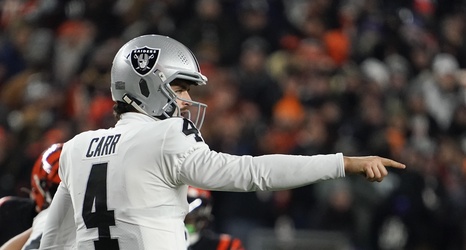 Derek Carr Trade Rumors: Raiders QB Drawing Interest from