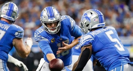 Detroit Lions Taylor Decker, David Montgomery Will Play Against