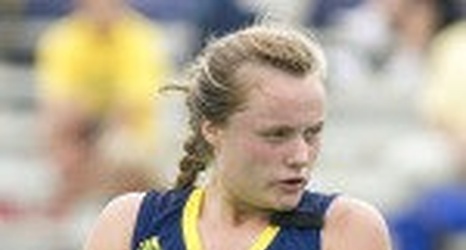 McCallister, Smith Selected to NFHCA Senior Game