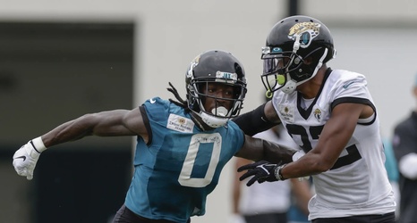 Jaguars training camp 2023: Tyson Campbell bests Calvin Ridley on Day 7 -  Big Cat Country