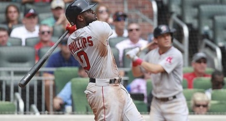 Brandon Phillips wins fourth Gold Glove Award