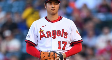 Angels' Shohei Ohtani's Final Mound Start Before 2023 MLB Trade