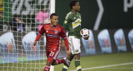 fc dallas vs portland timbers gif of the week