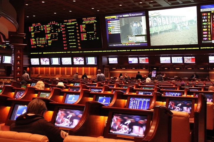 station casinos sports connection