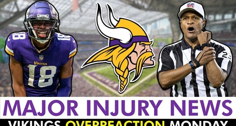 Minnesota Vikings Injury History & Updates