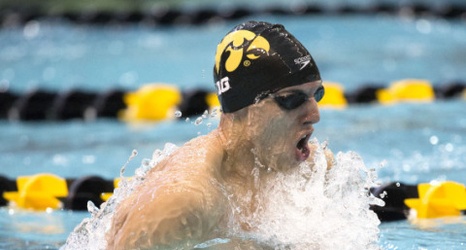 W. Swimming. Registration Open For Hawkeye Swim Camps