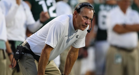 Michigan State Football: New alternate uniforms are not for the faint