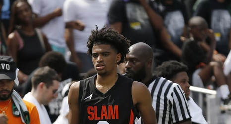 Unc Recruiting 2020 Four Star Rj Davis Commits To The Tar