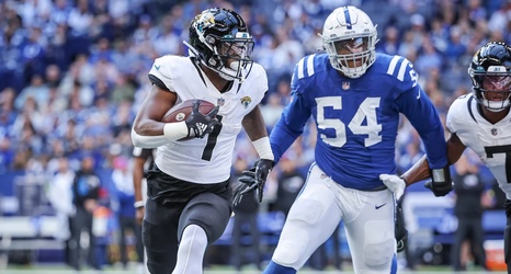 Jaguars vs Colts: Live blog and open thread for Week 1 - Big Cat Country