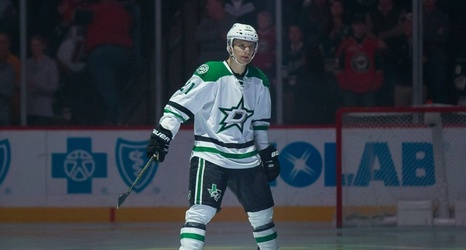 roussel dallas stars jersey