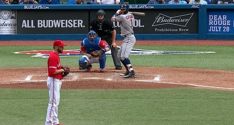 Astros Beat Jays 19-1 For 60th Win At All-Star Break