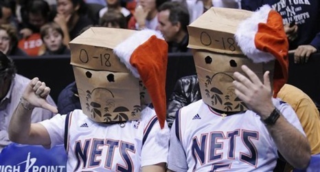 NetsDaily, for Brooklyn Nets fans