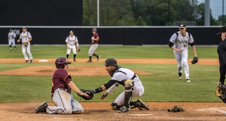 baseball purdue penn sweeps ten lead state big