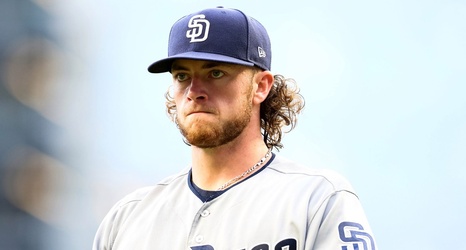 Padres' Chris Paddack on NL Rookie of the Month Pete Alonso: 'He's