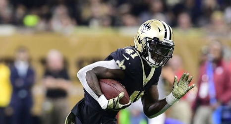 John DeShazier: Saints Rookie Alvin Kamara Taking The NFL By Storm