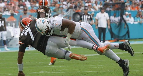 Christian Wilkins not expected to holdout as Dolphins prepare for training  camp 2023