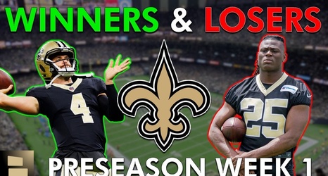 13 Winners and Losers of Week 1 of the NFL Season