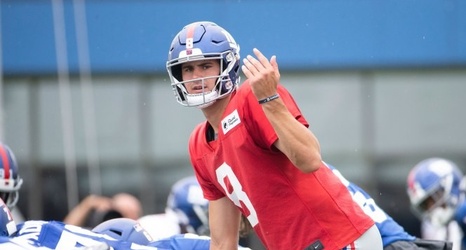 Daniel Jones’ encore comes with big expectations