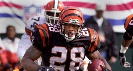 Cincinnati Bengals great Corey Dillon on Beyond The Stripes