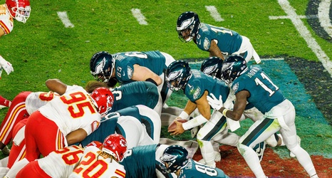 NFL Week 1 Power Rankings: Chiefs, Eagles open the season at the top -  Arrowhead Pride