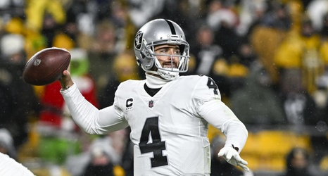 Derek Carr Trade Rumors: Saints, Raiders Have Framework for Deal