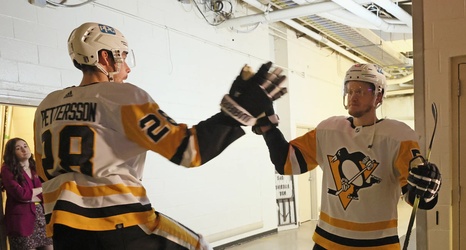 Pittsburgh Penguins 2022 Roster