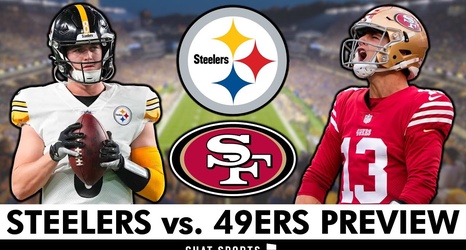 Steelers vs. Texans Week 4 Preview: Score Prediction + Keys To Victory