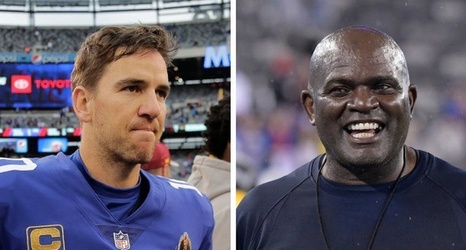 Lawrence Taylor has no doubt Eli Manning belongs in Hall of Fame