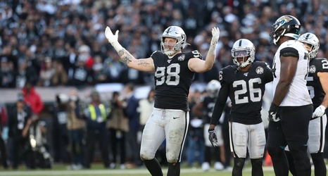 Should the Raiders start Aidan O'Connell - Silver And Black Pride