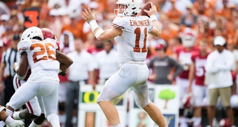 Ehlinger named to newly formed Student-Athlete Connection Group