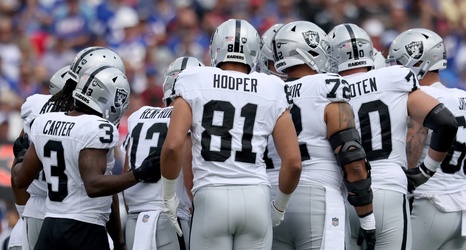 Raiders-Steelers Sunday Night Football: What they're saying - Silver And  Black Pride