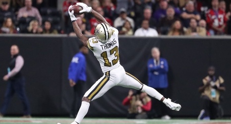 New Orleans Saints - Congratulations to Michael Thomas, who joins