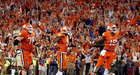 Clemson Football: 5 Reasons Alcohol Shouldn’t Be Sold At Games