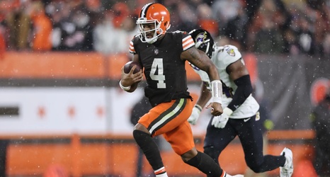 Cleveland Browns vs. Baltimore Ravens: Week 12 Need to Know - Dawgs By  Nature