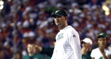 It's Referendum Day For USF Football and Head Coach Jeff Scott