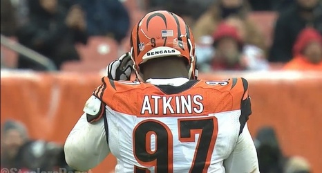 Geno Atkins Bengals Jersey Deals -  1693192907