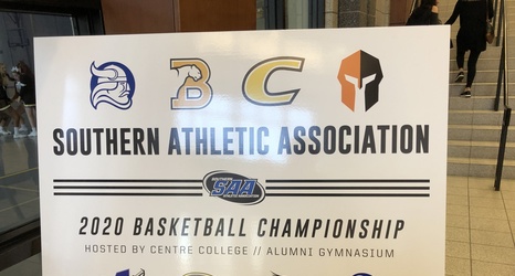 Southern Athletic Association Cancels Falls Sports; Includes Centre College