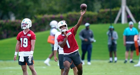 Miami Dolphins QB Tua Tagovailoa Pushes Back On Arm Strength Criticism