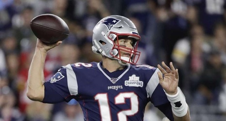 Dominating Patriots Remain No. 1 In AP Pro32 Poll