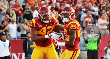 USC Football Midseason Awards: Superlatives For The Trojans 2017 Season