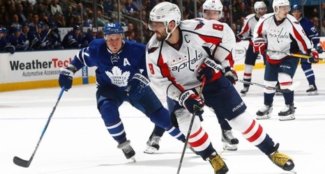 Toronto Maple Leafs Vs. Washington Capitals – Game #79 Preview ...