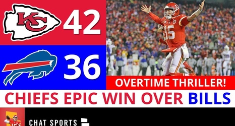 Inside the epic Bills vs. Chiefs playoff game: How Kansas City