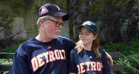 A girl named Kaline? This Detroit Tigers family is full of fanatics