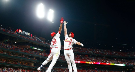 The Cardinals Photo Day is a good as ever - A Hunt and Peck - Viva El Birdos