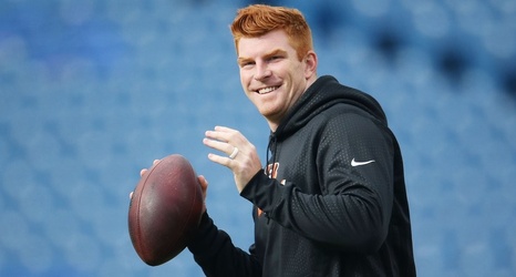 Grateful Bills Fans Are Flooding Andy Dalton’s Charity With Donations