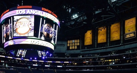 Los Angeles Lakers Champions Logo (2019-20)  Lakers championships, Lakers,  Los angeles lakers