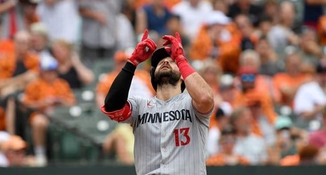 Orioles vs. Twins, July 2, 2023