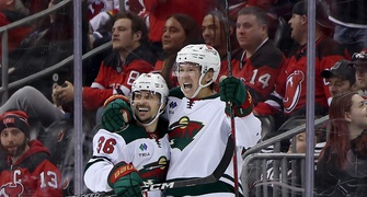 Minnesota Wild Rumors & News (with highlights & scores!)