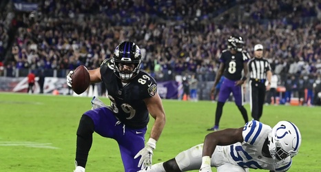 Ravens vs. Colts: Best player prop bets for Week 3