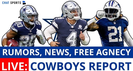 Cowboys Report: Live News & Rumors + Q&A w/ Tom Downey (Oct. 2nd) 